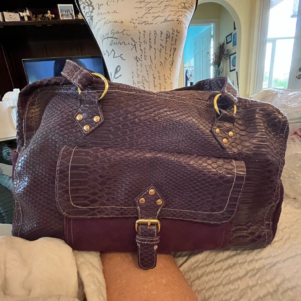 Elizabeth Arden tote bag great shape no flaws
